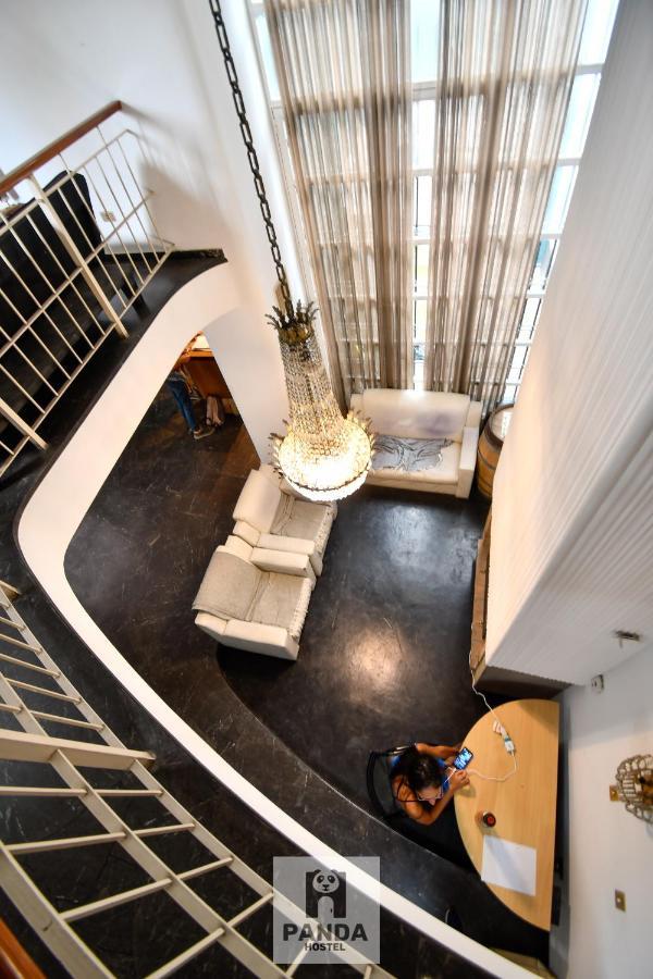 Panda Hostel Мендоса Экстерьер фото