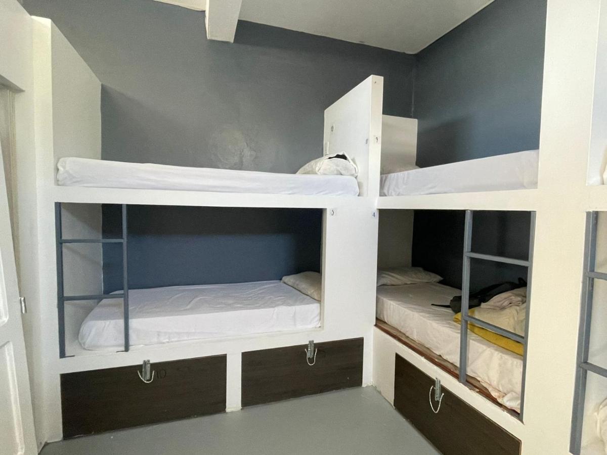 Panda Hostel Мендоса Экстерьер фото