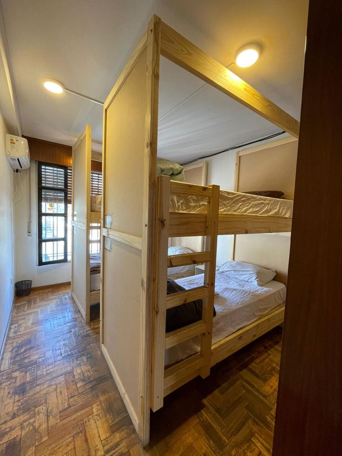 Panda Hostel Мендоса Экстерьер фото
